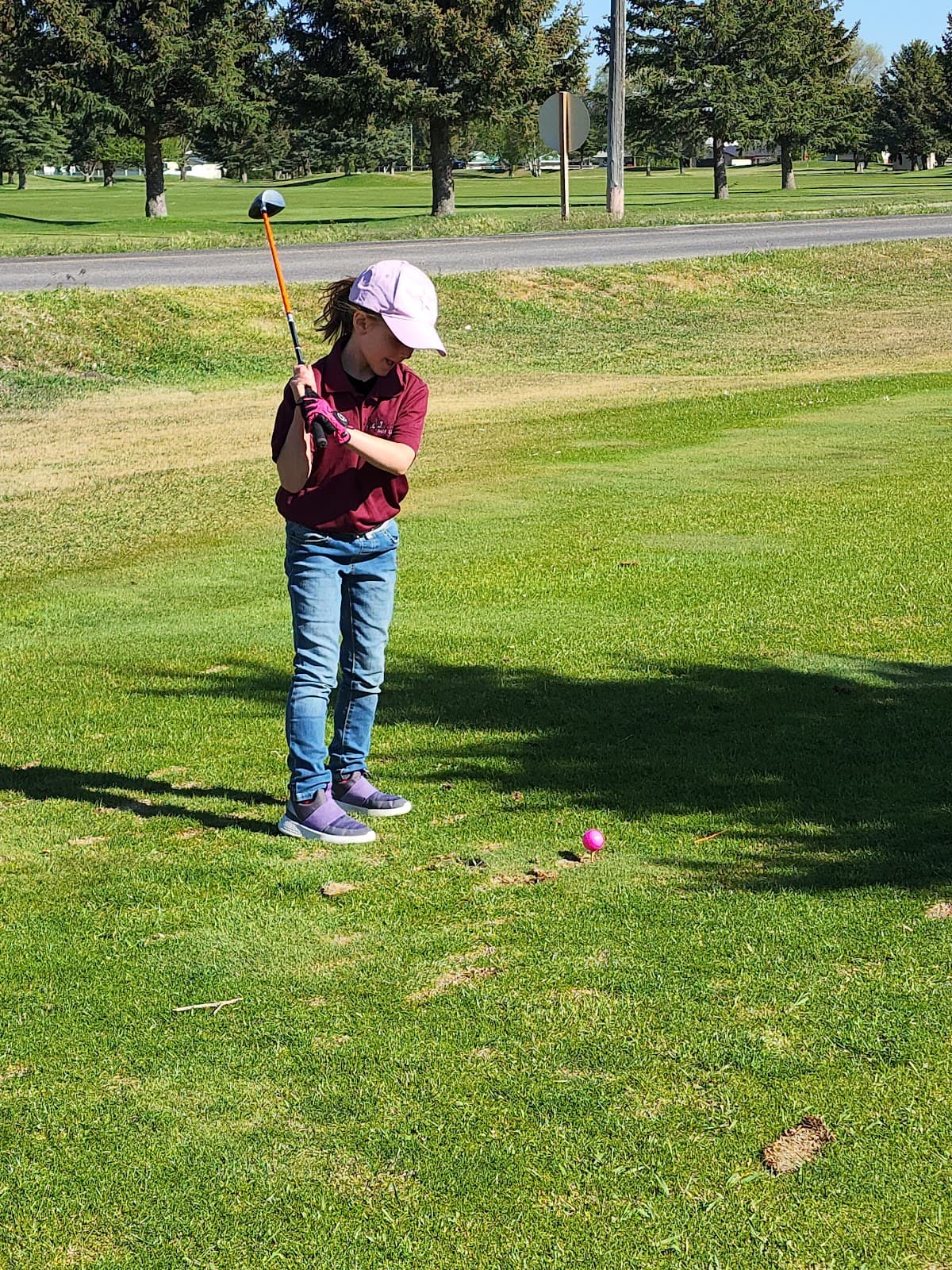 Rupert Country Club