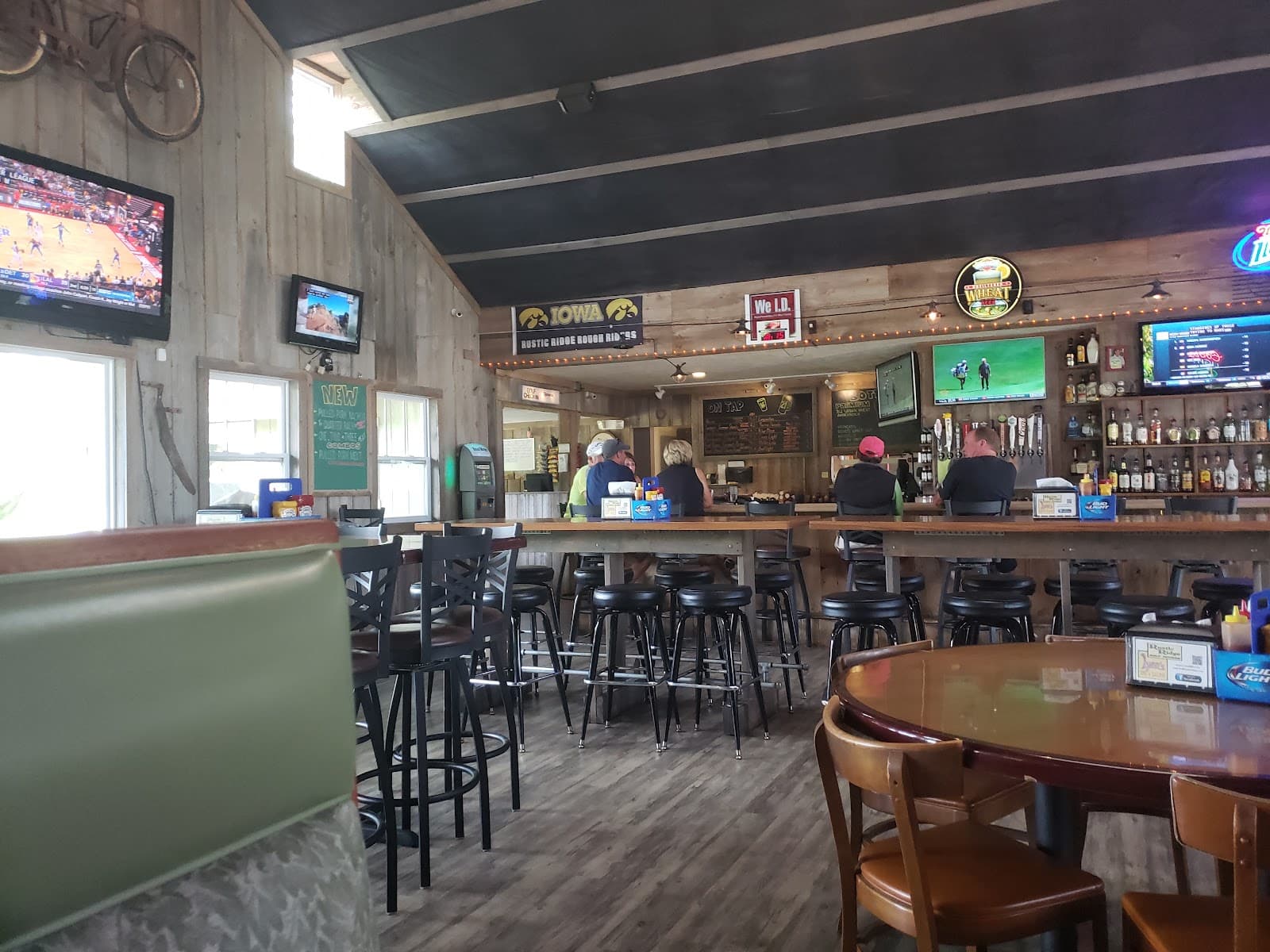 Rustic Ridge Golf Course