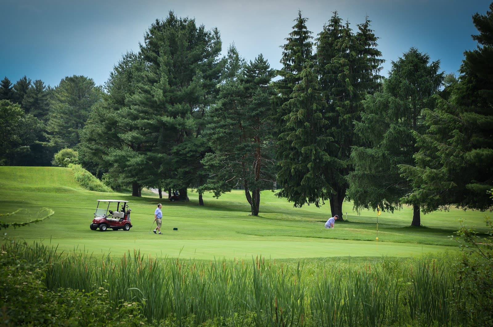 Sagamore Golf