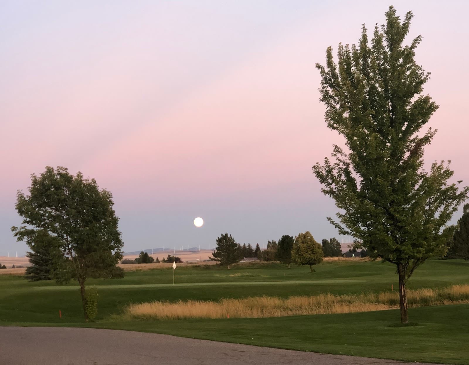 Sage Lakes Municipal Golf Course