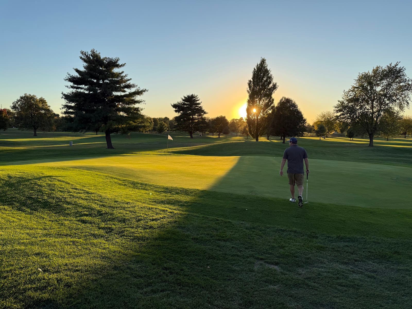Sahm Golf Course