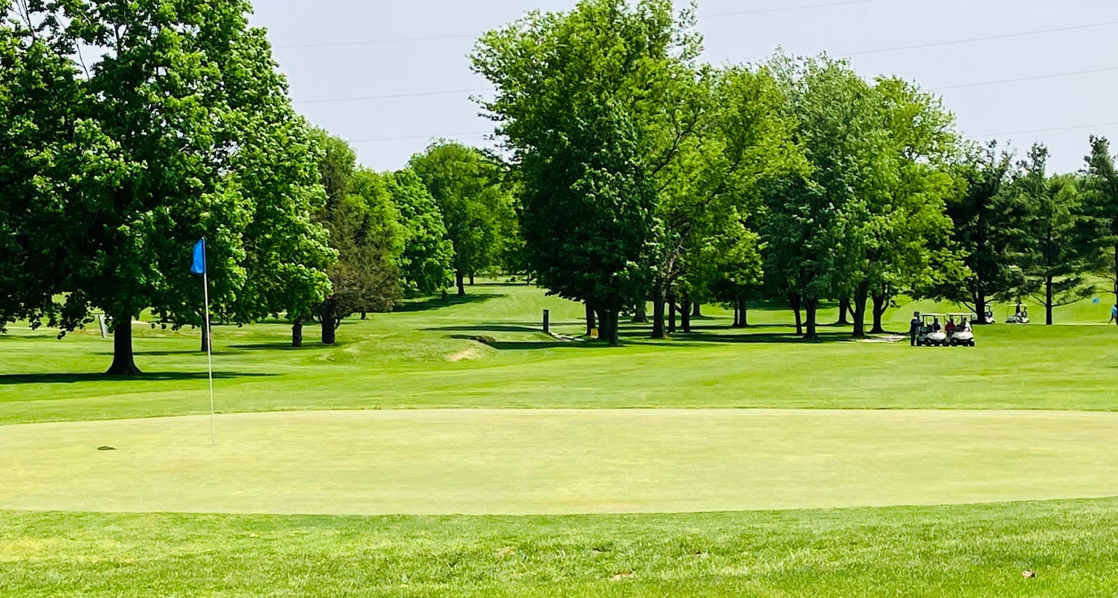 Saint Andrews Golf Club