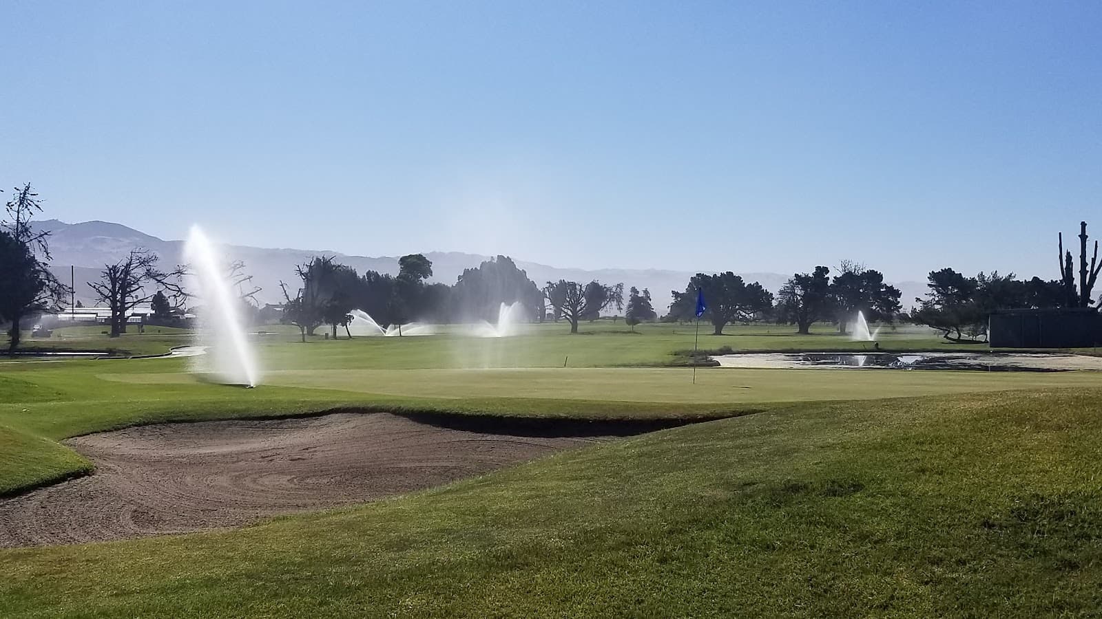 Salinas Fairways Golf Course