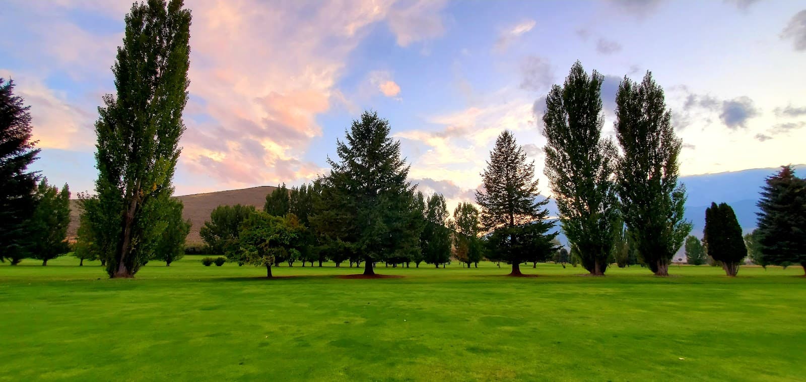 Salmon Valley Golf Course