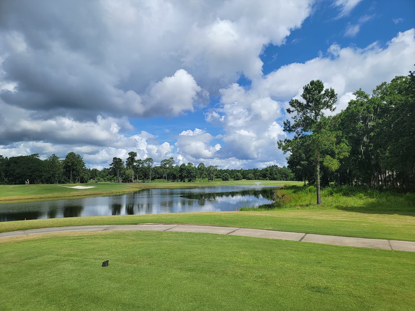 Sanctuary Golf Club