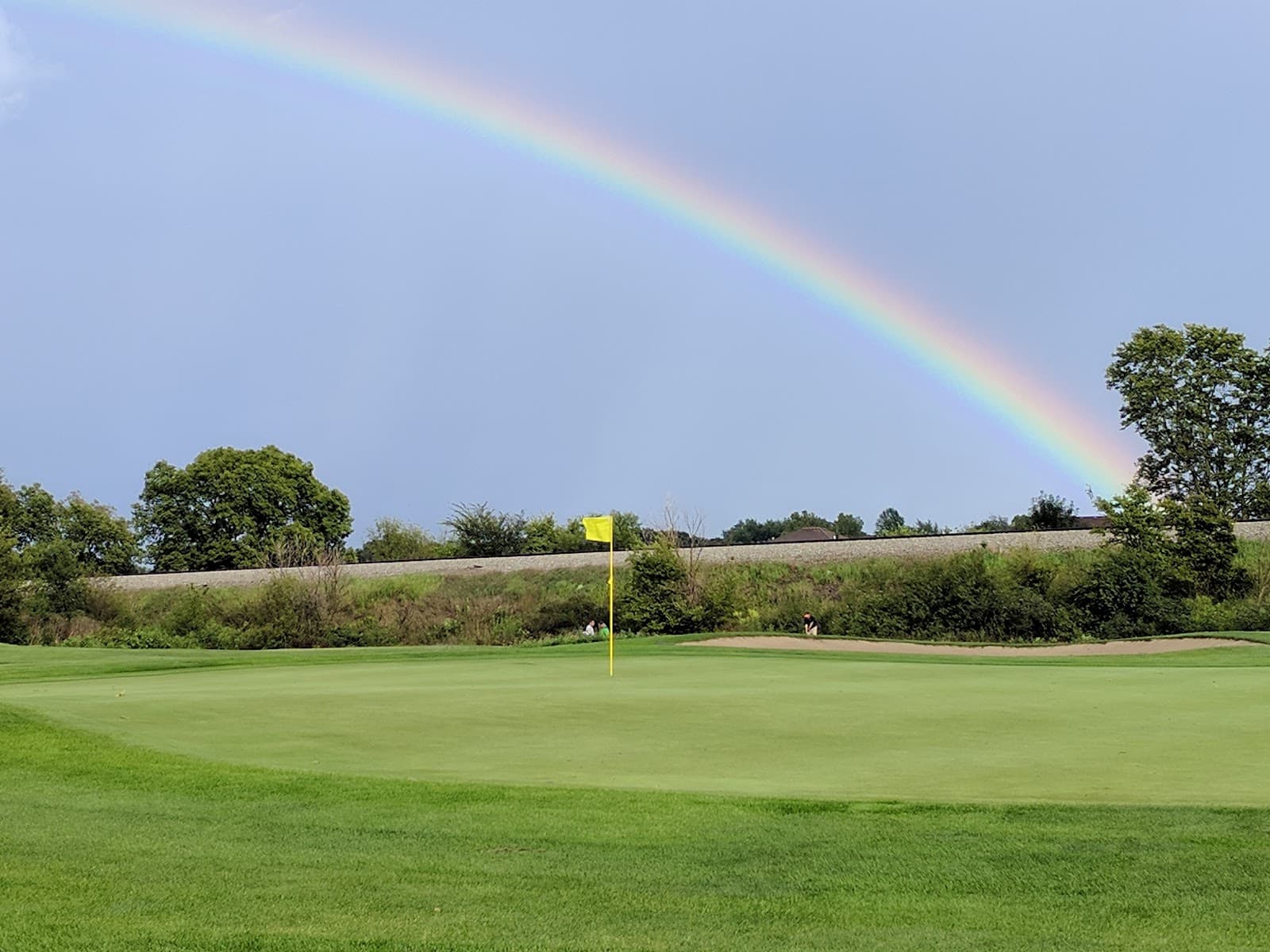 Sanctuary Golf Course