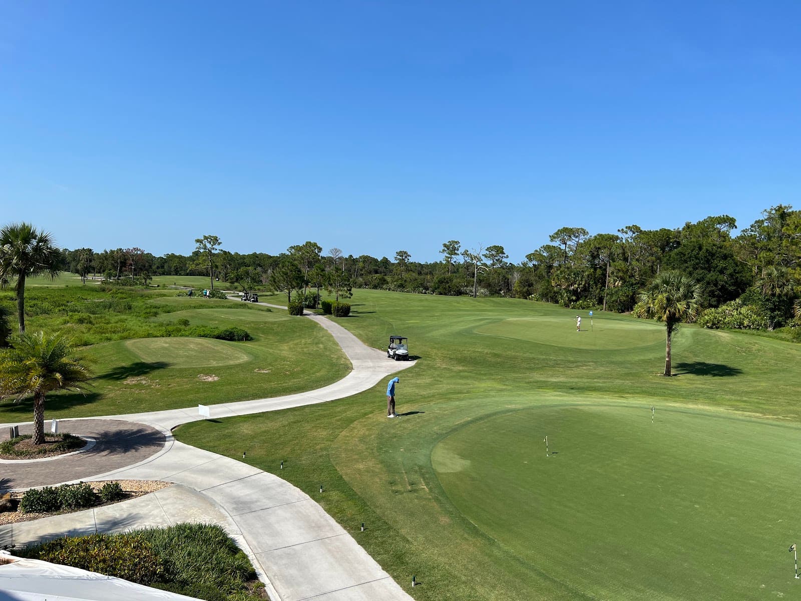 Sandhill Golf Course