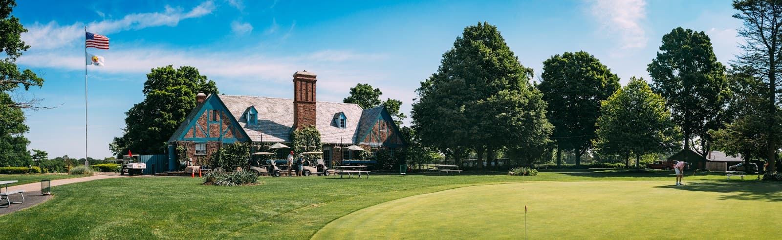 Sandy Hollow Golf Course
