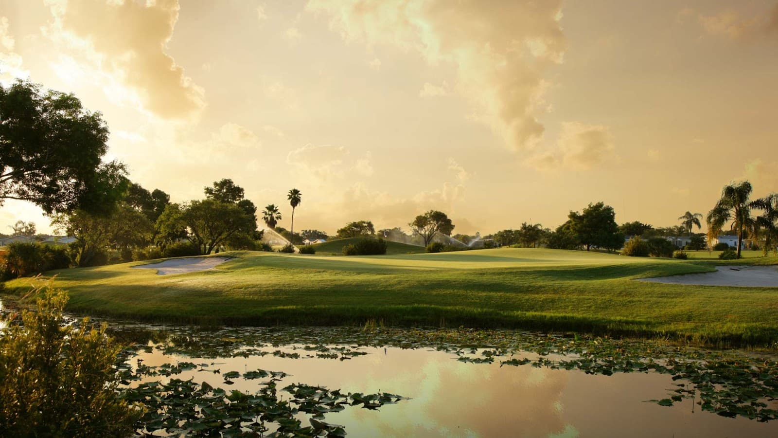 Savanna Club Golf Course