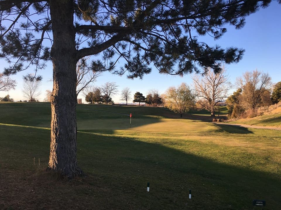 Scotch Pines Golf Course