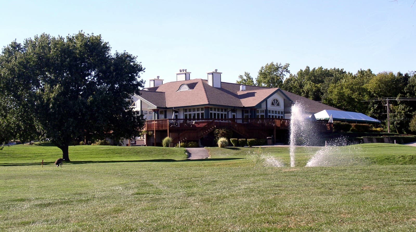 Scovill Golf Course