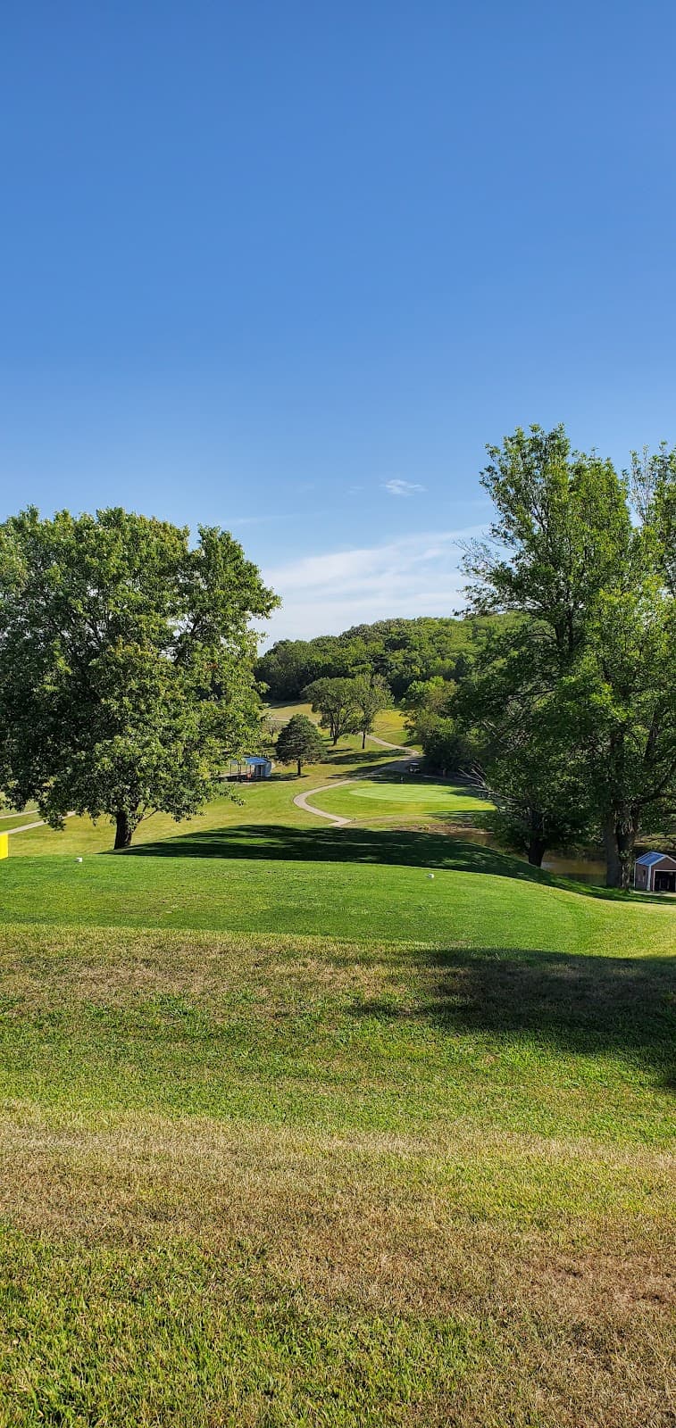 Shady Oaks