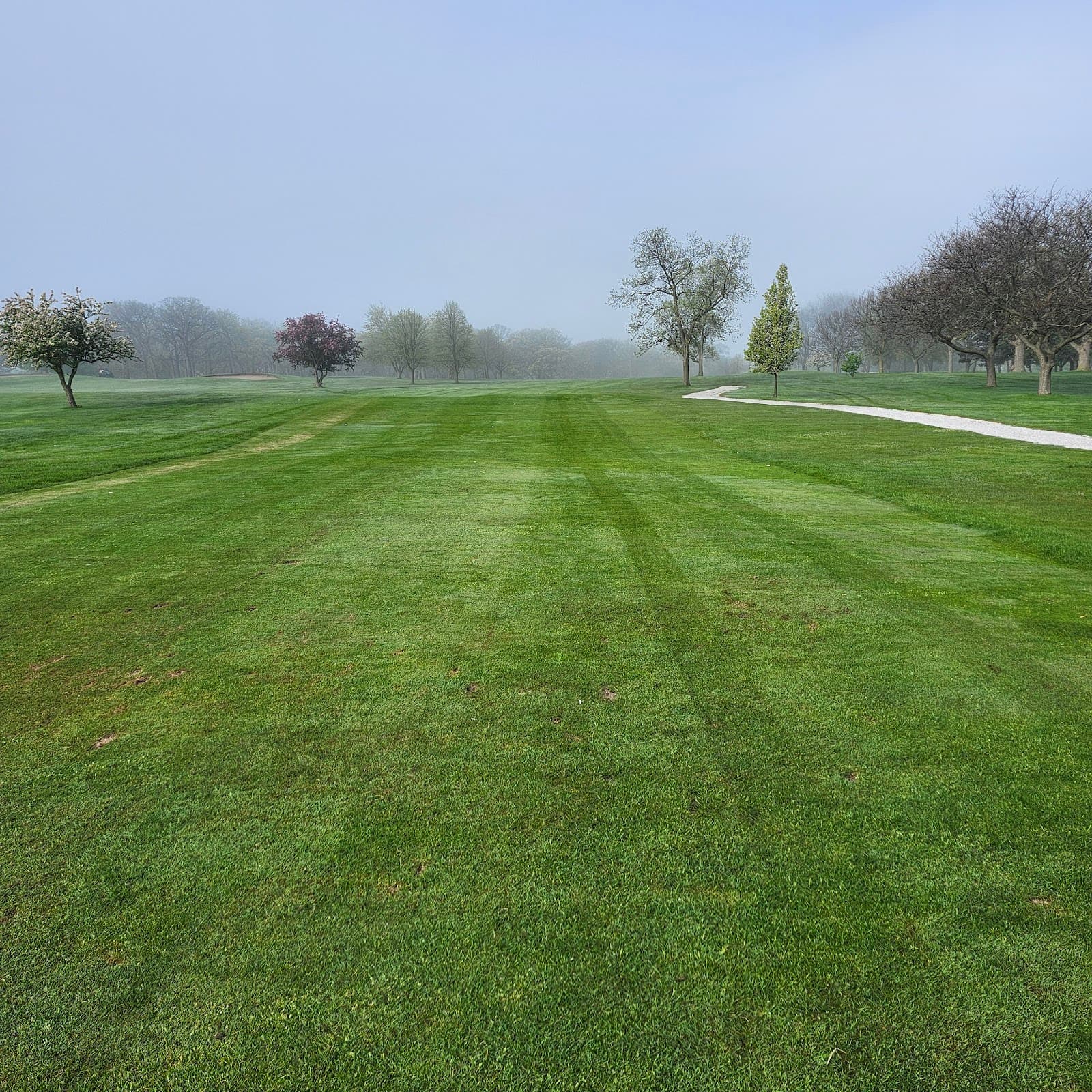 Shiloh Park Golf Course