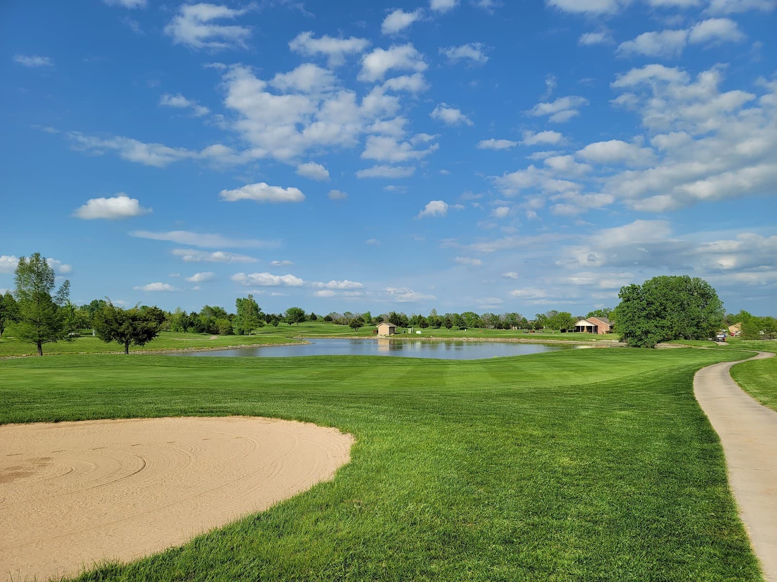 Sierra Hills Golf Club