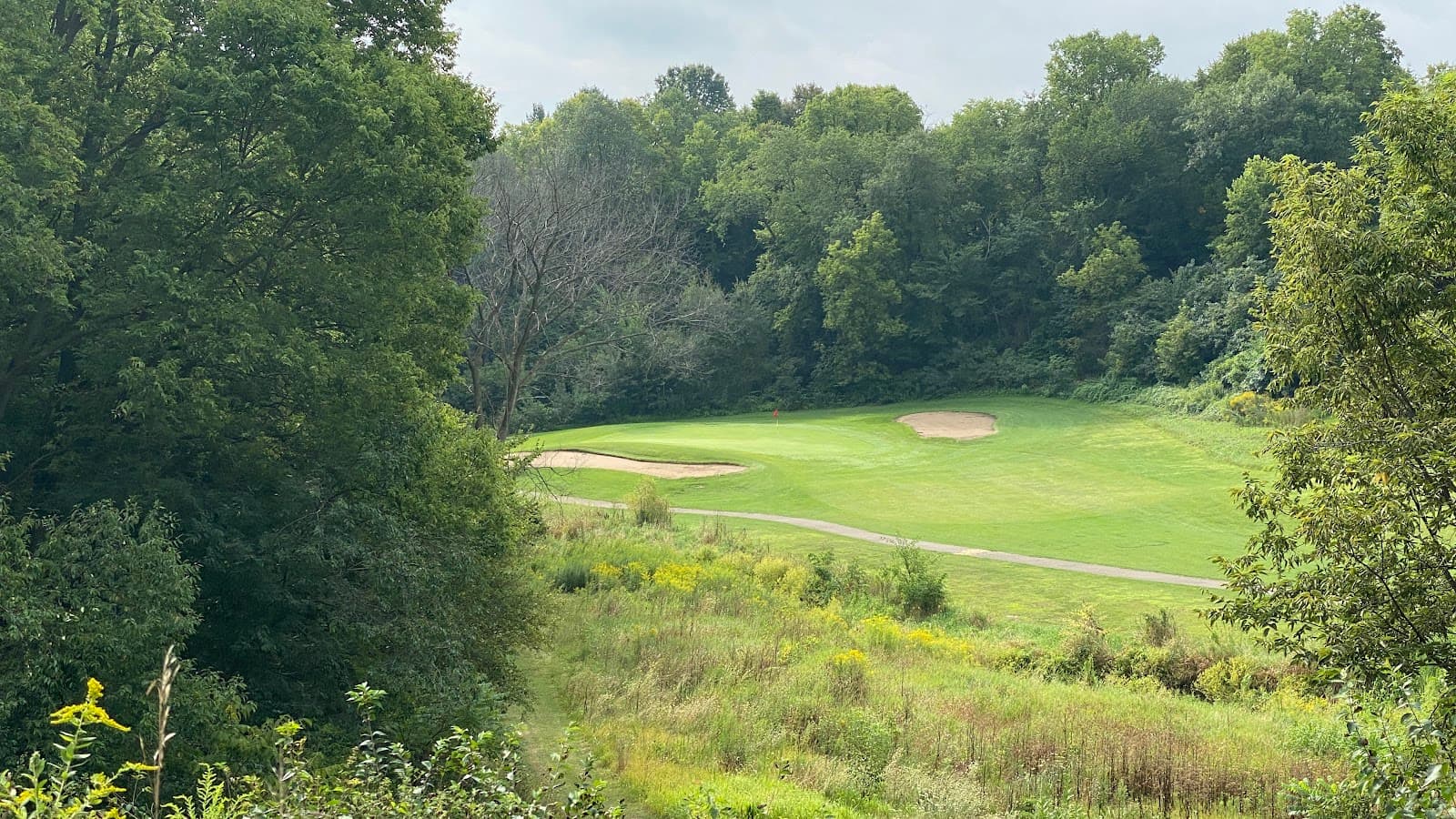 Silver Ridge Golf Course