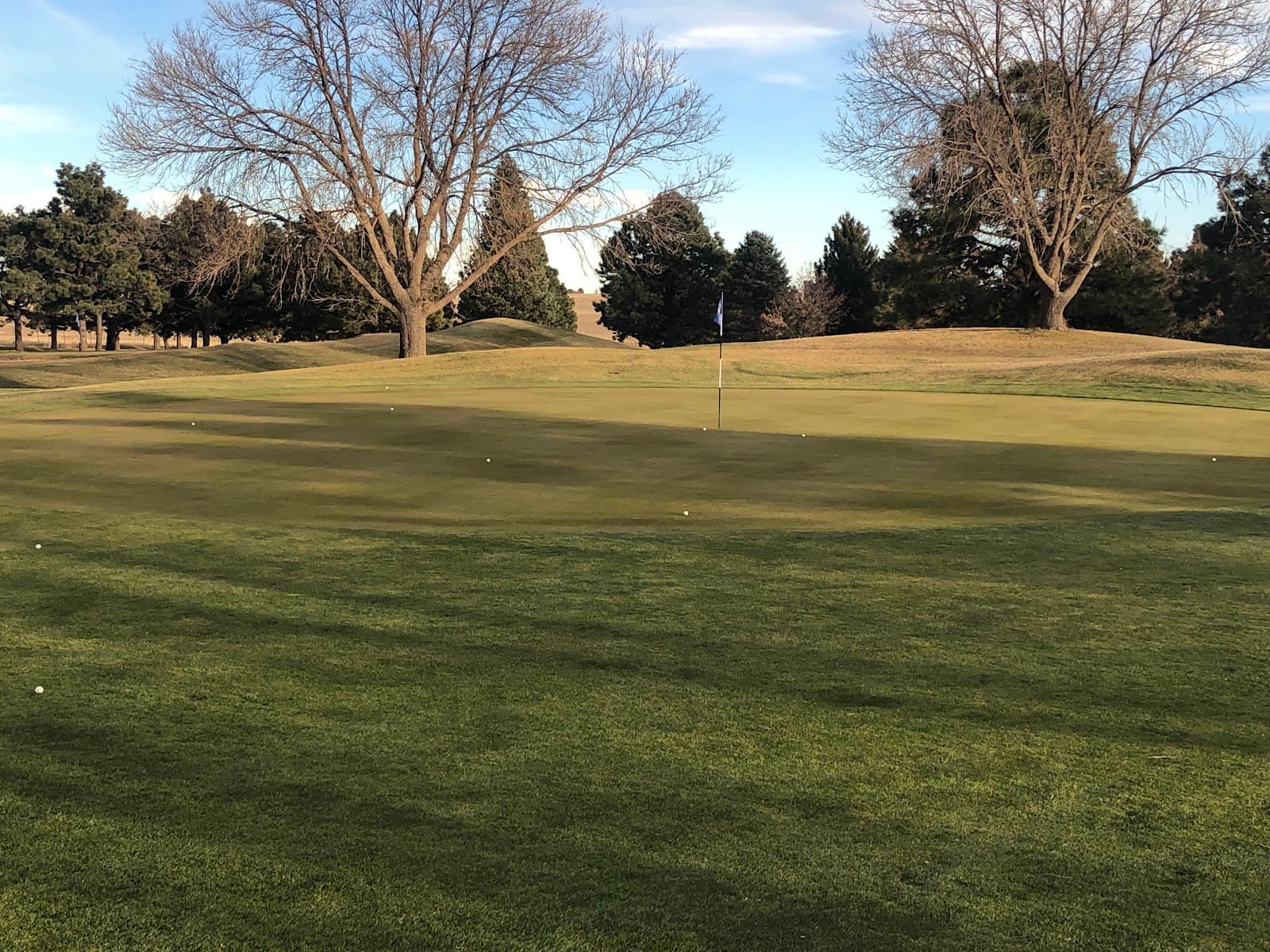 Silver Spruce Golf Course