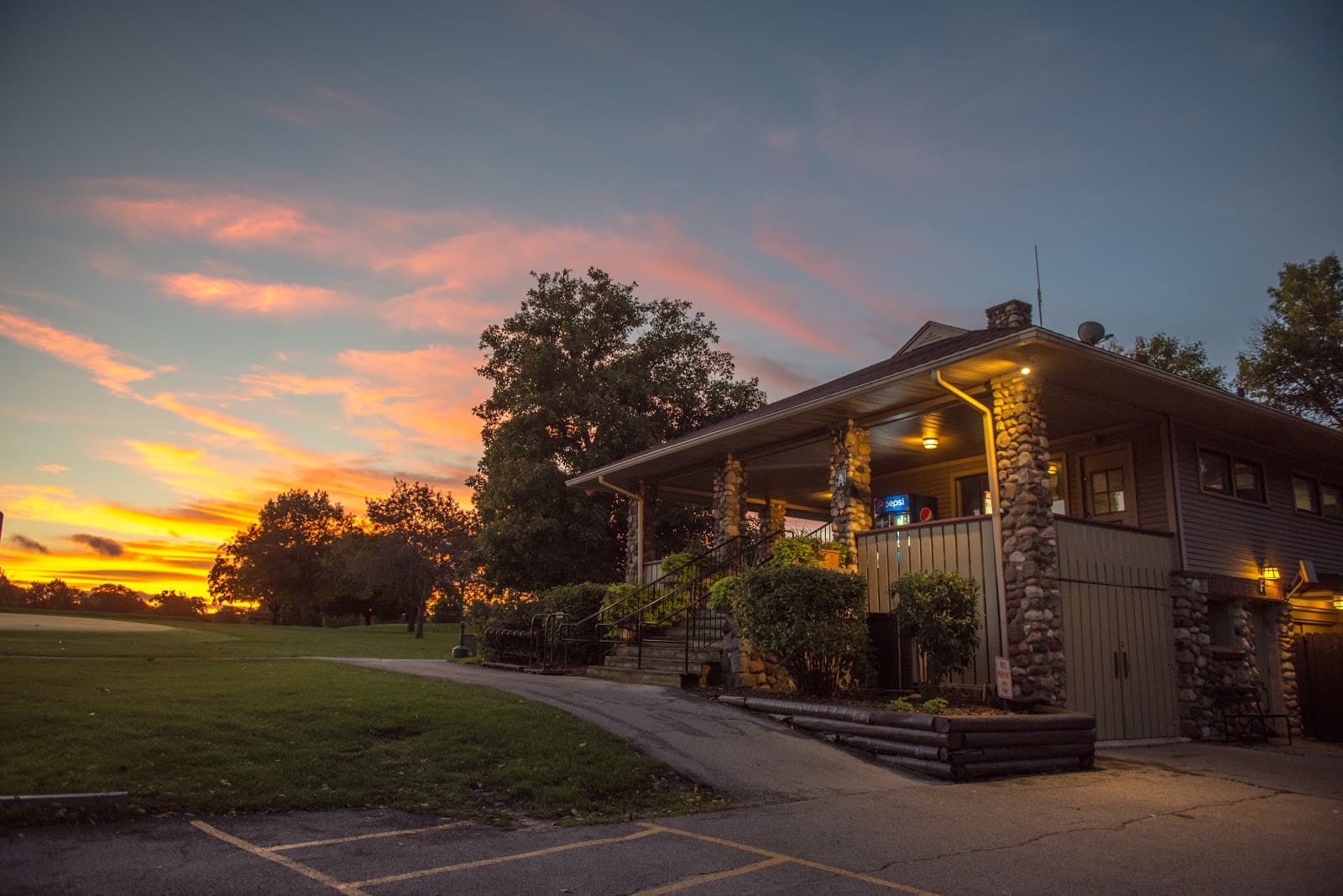 Sinnissippi Golf Course
