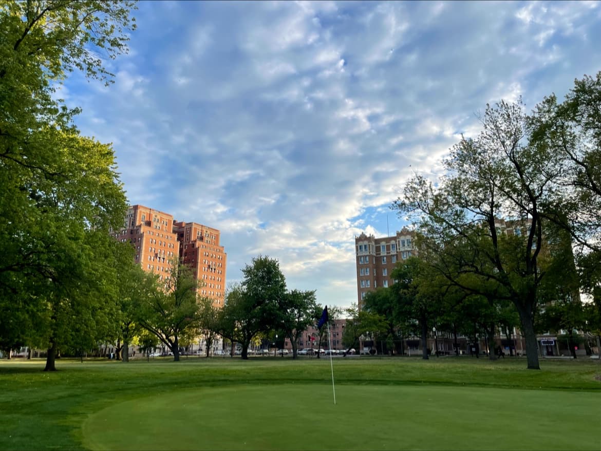South Shore Golf Club