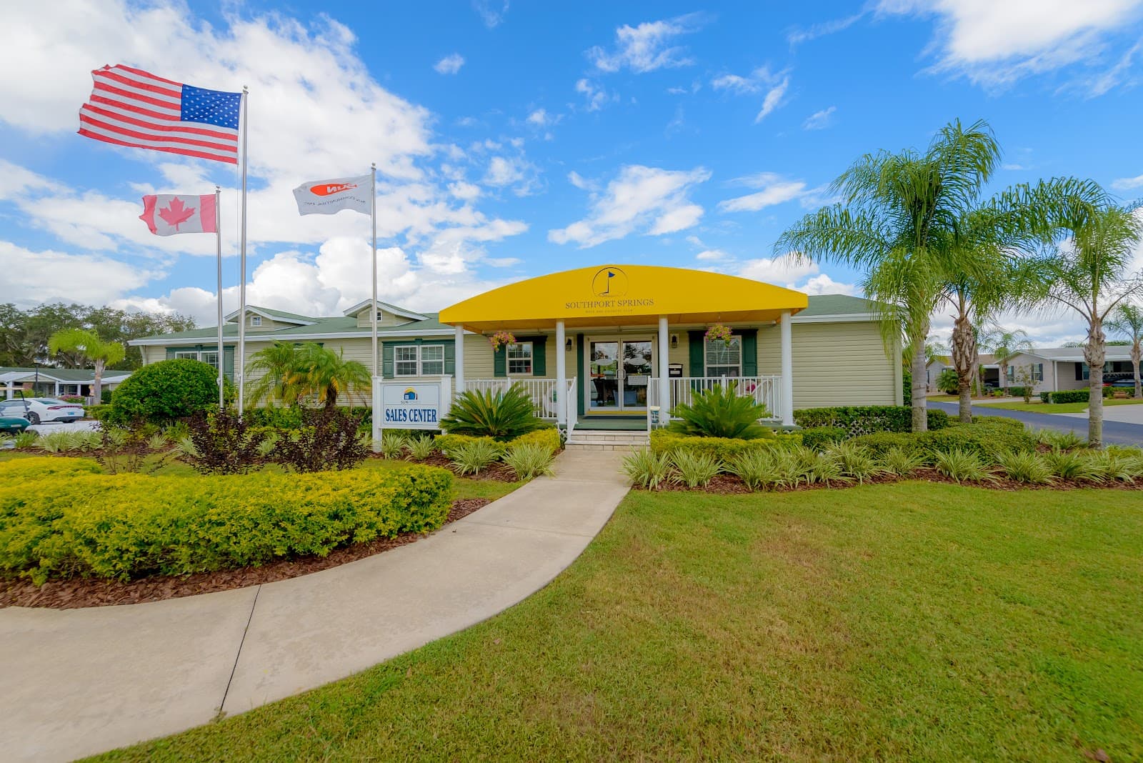 Southport Springs Golf Club