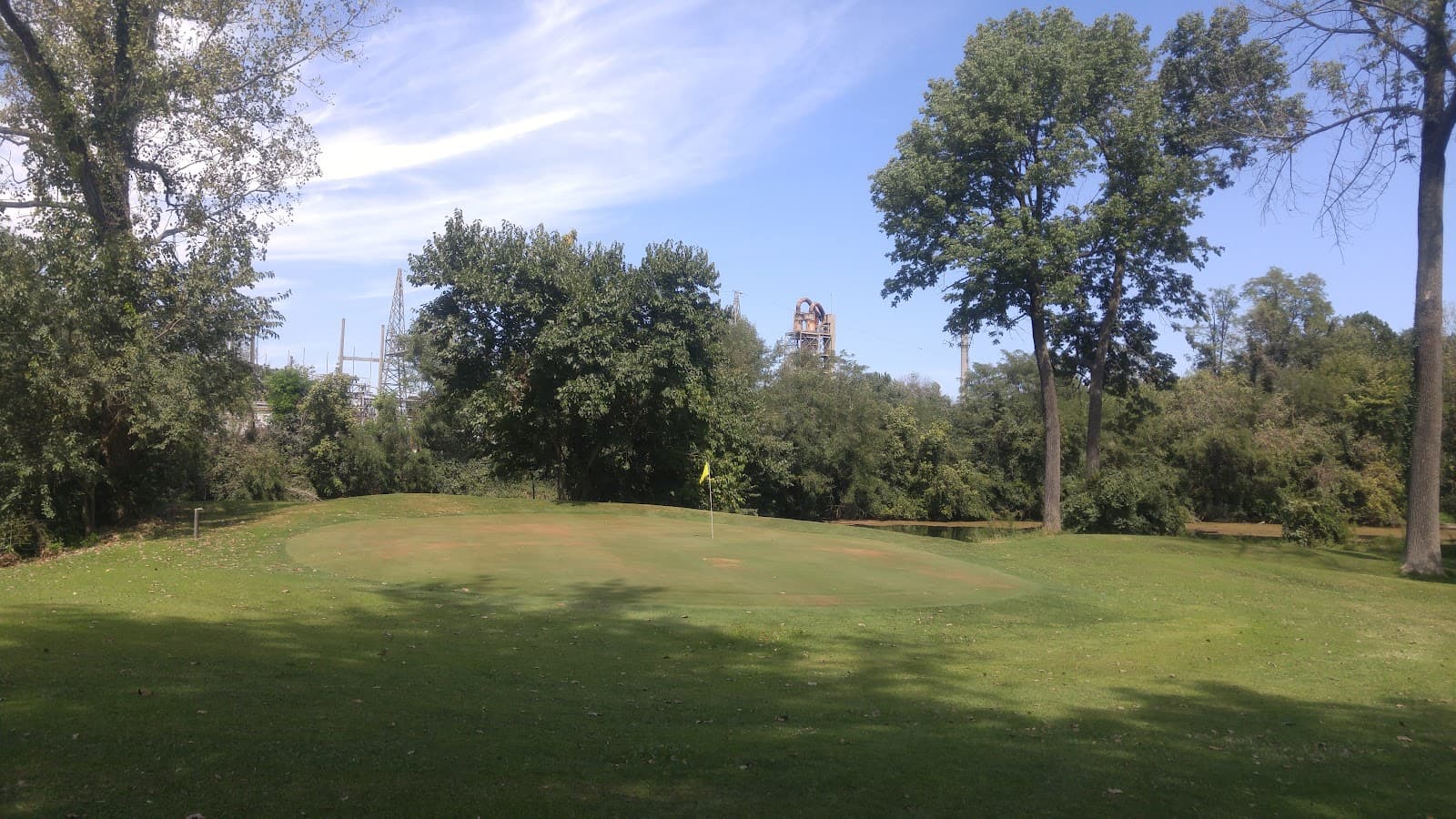 Speed Employees Country Club