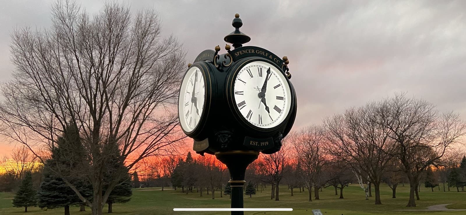 Spencer Golf and Country Club