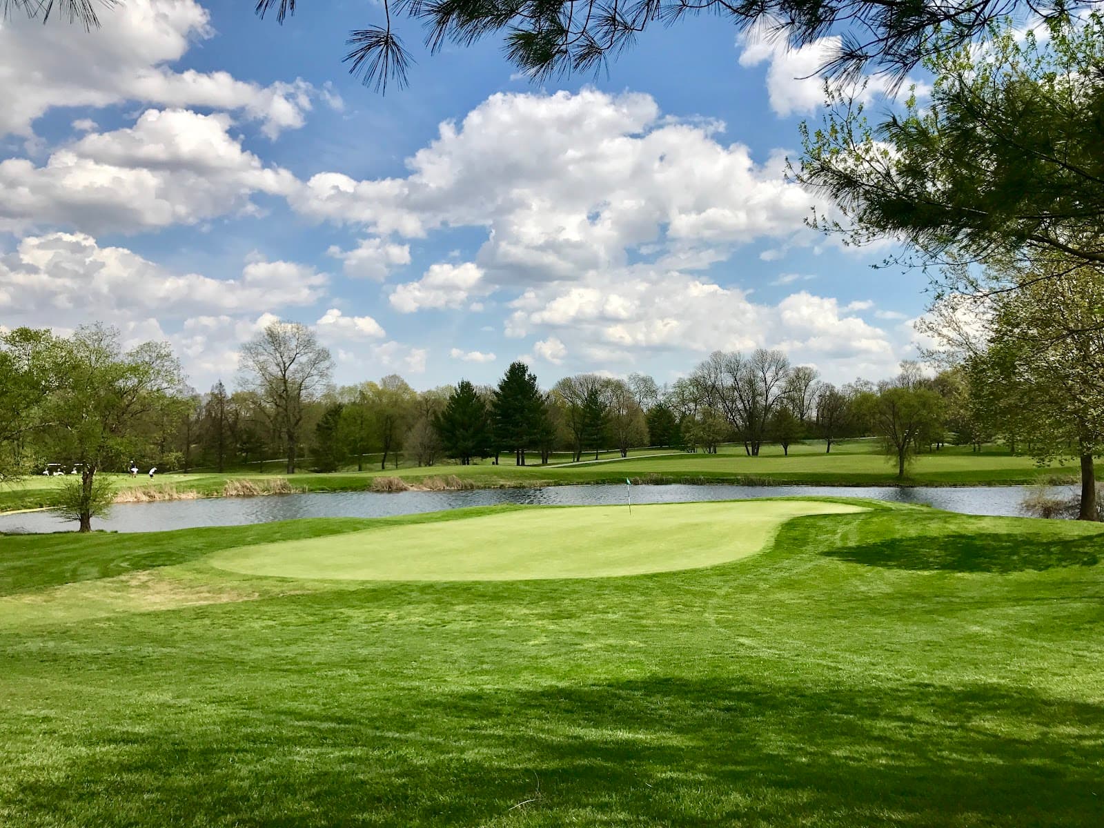 Spencer T. Olin Golf Course