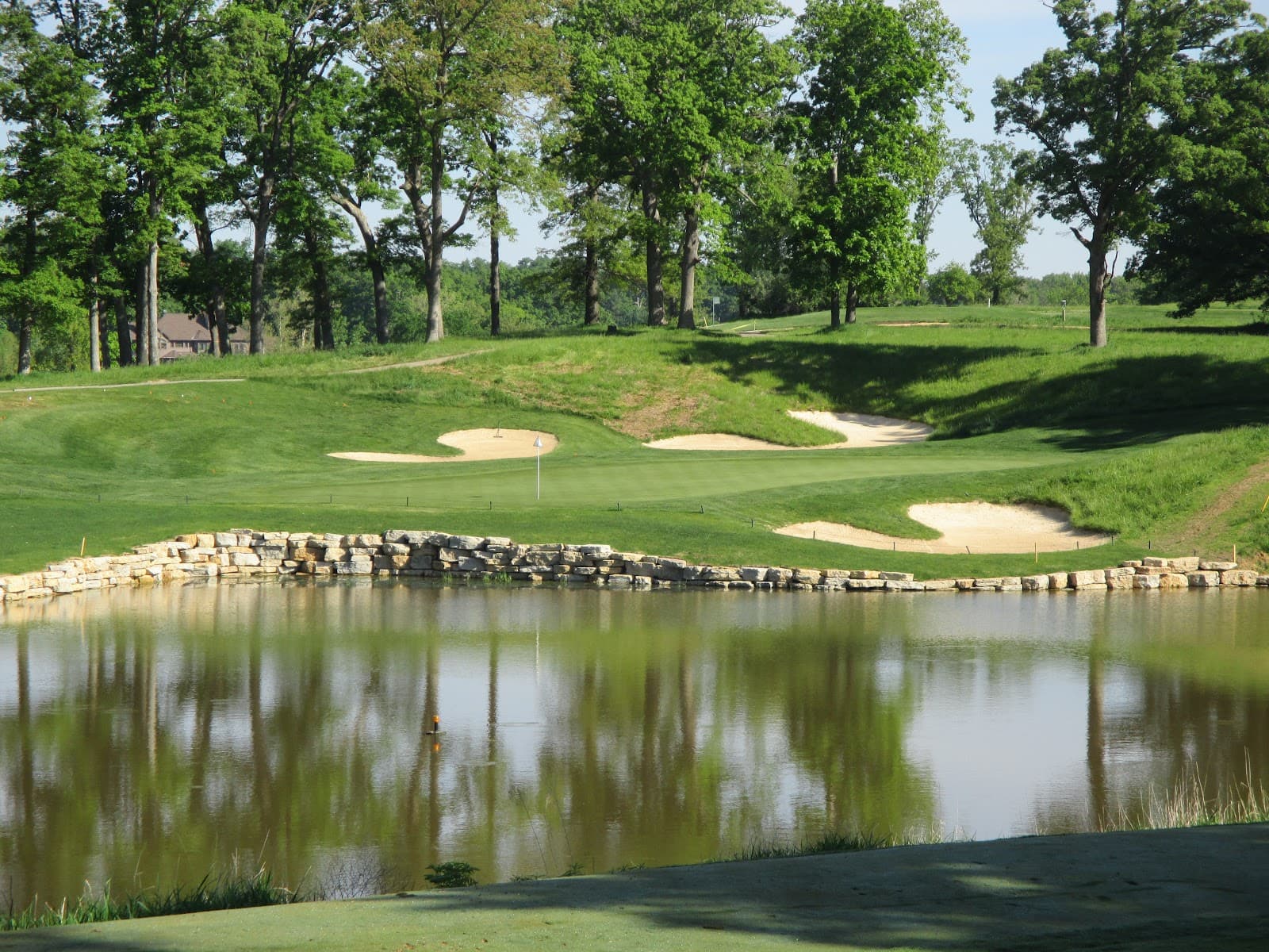 Spirit Hollow Golf Course