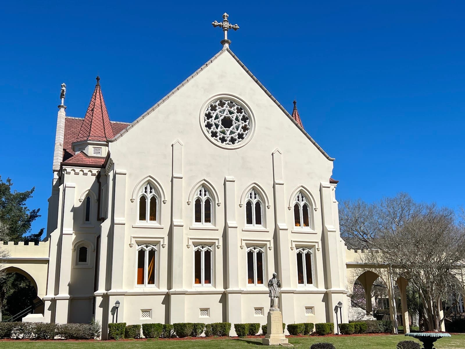 Spring Hill College