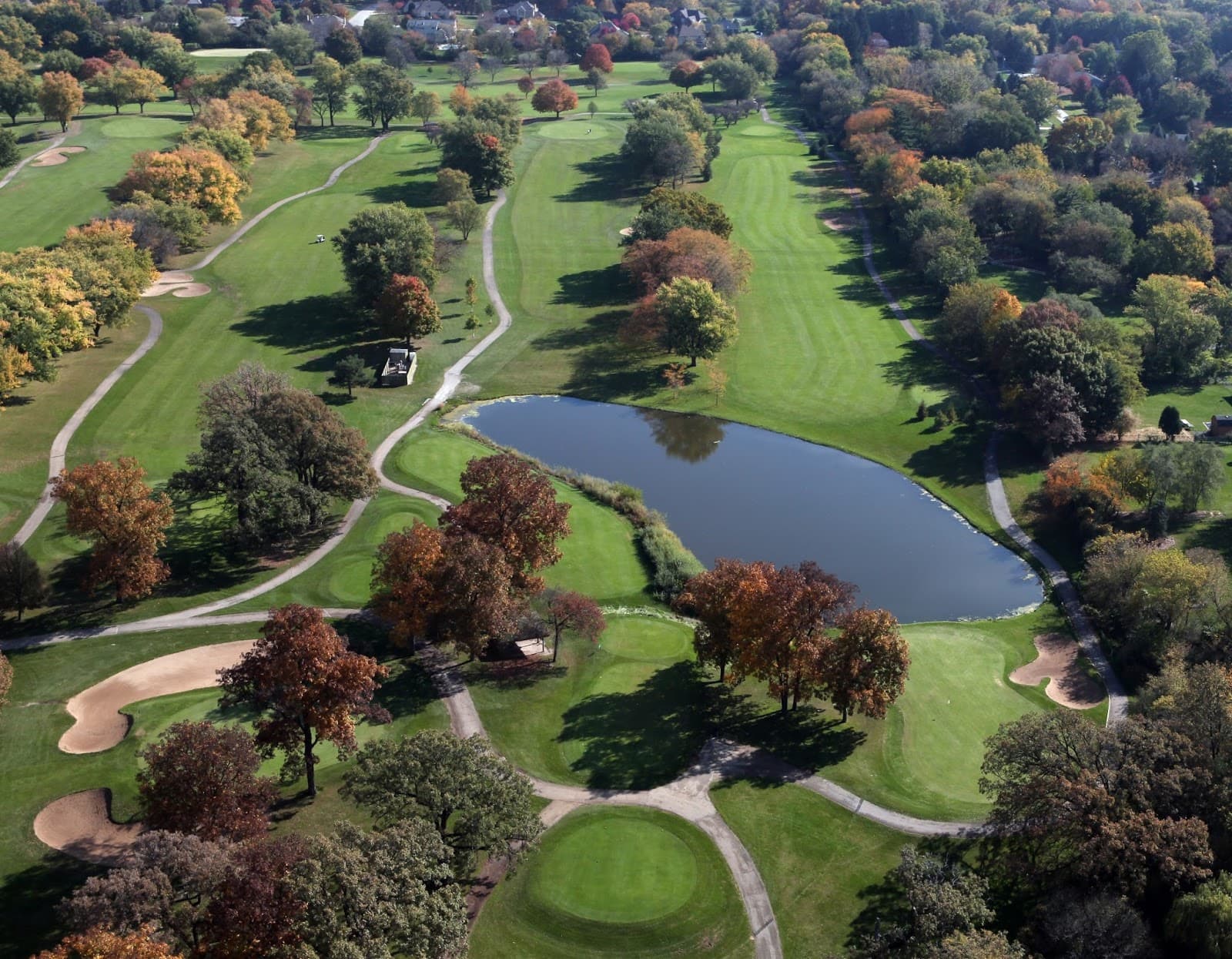 St. Andrews Golf and Country Club