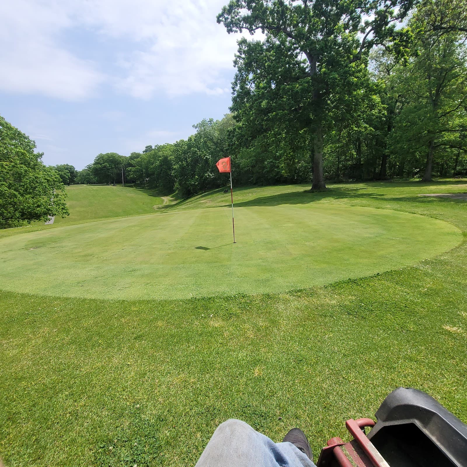 Staunton Country Club