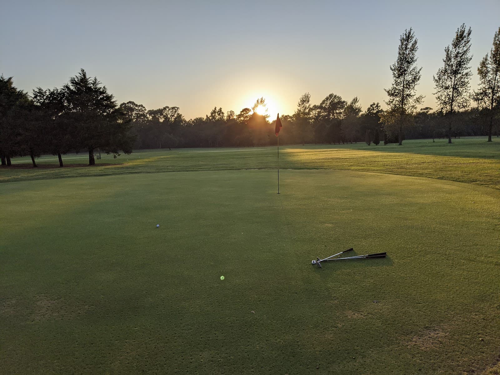 Stenger's Shamrock Golf Course