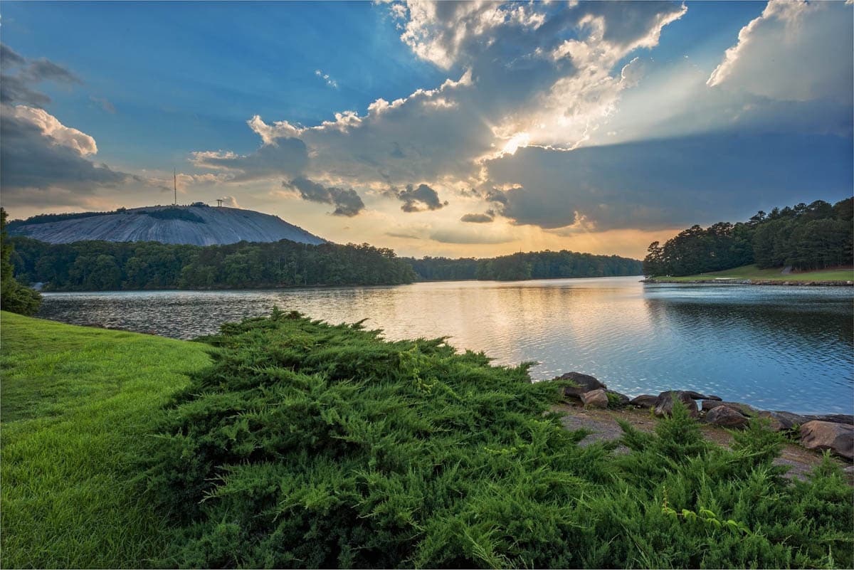 Stone Mountain Golf Club