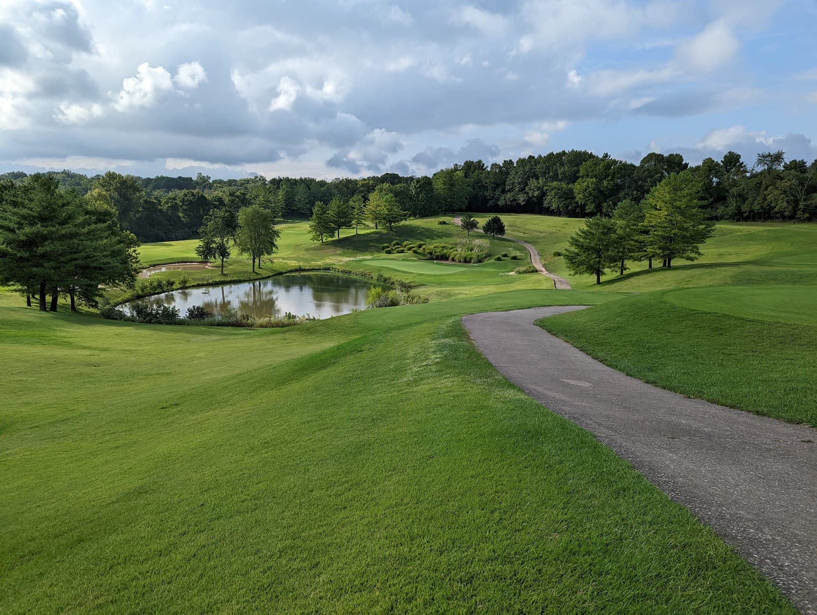 Stonewolf Golf Club