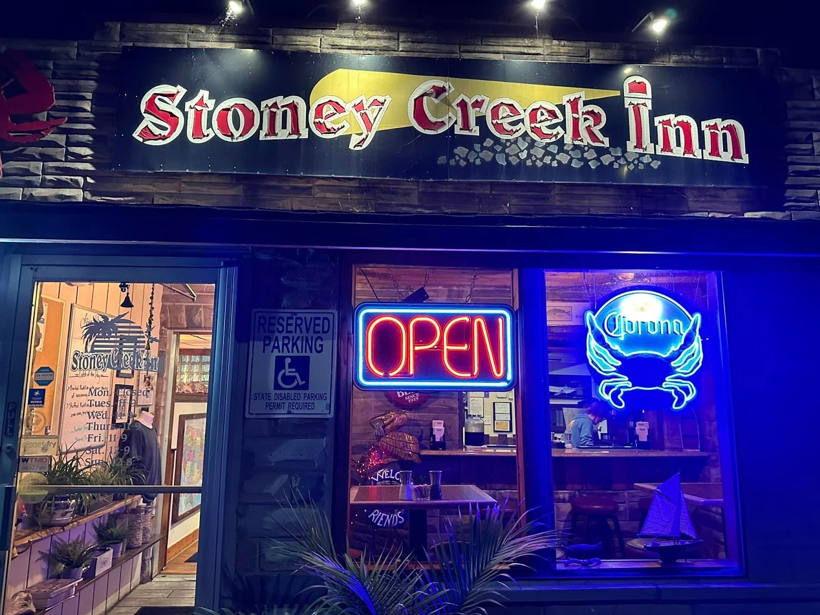 Stony Creek