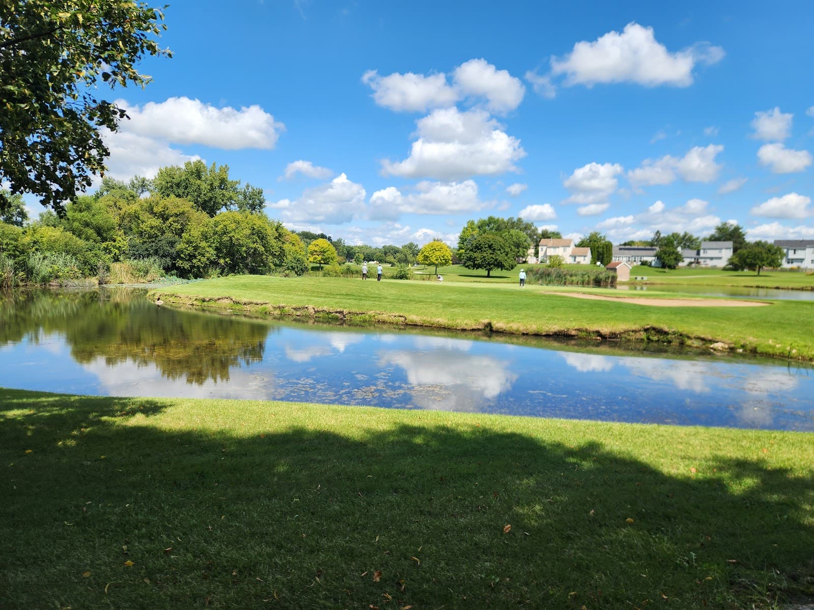 Streamwood Oaks