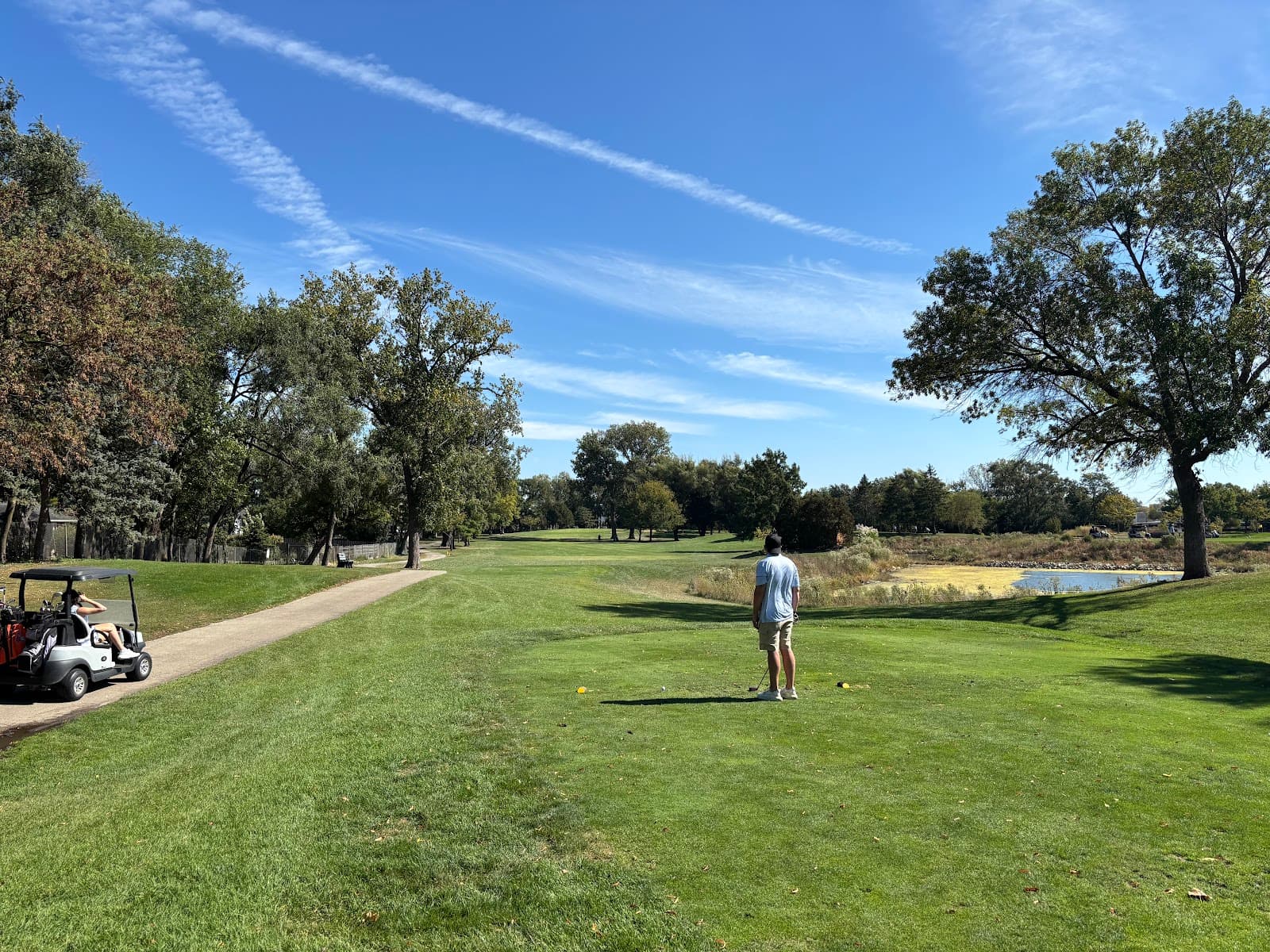 Sugar Creek Golf Course