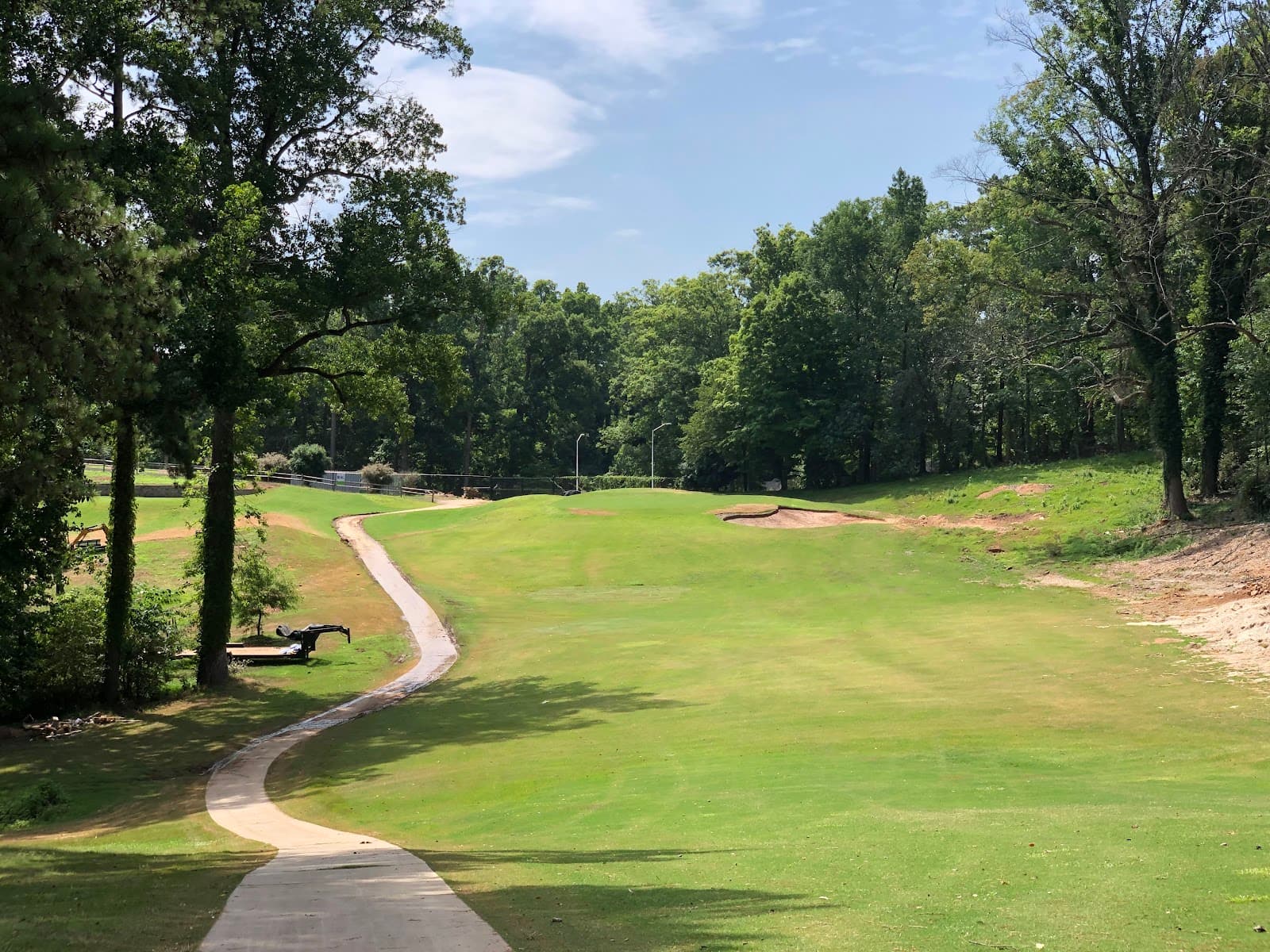 Sugar Creek Golf & Tennis Club