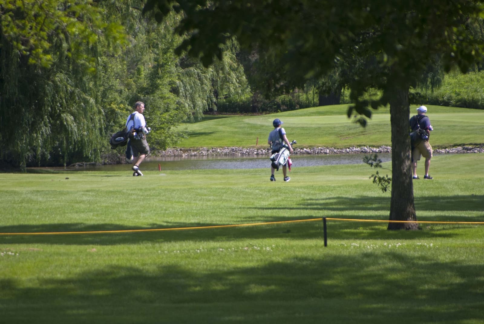 Sunset Valley Golf Course