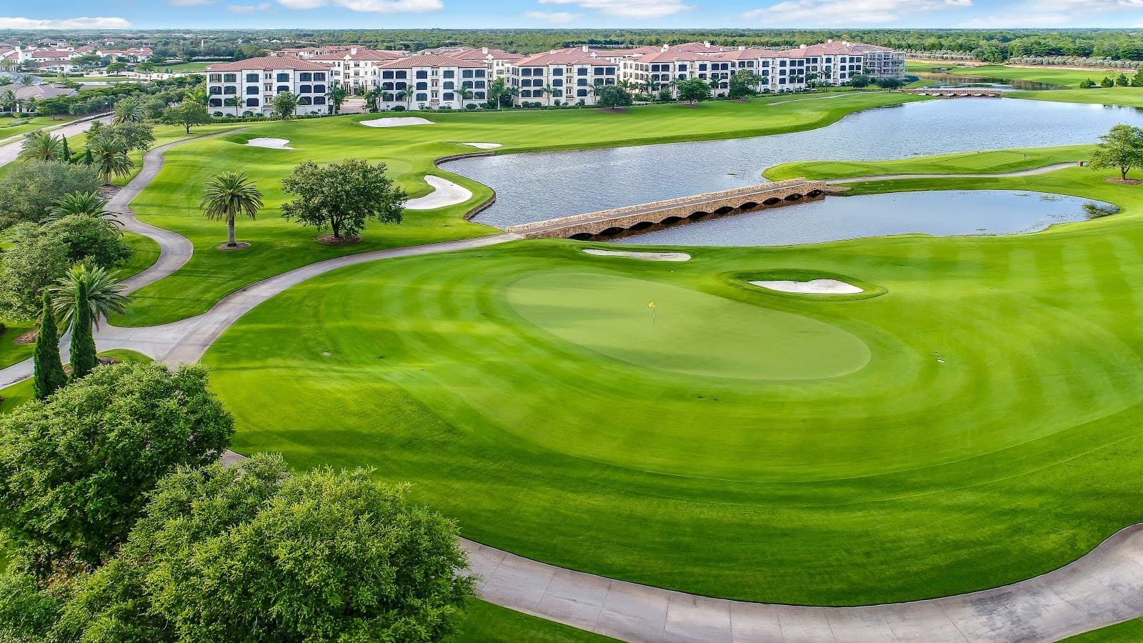 Talis Park Golf Club