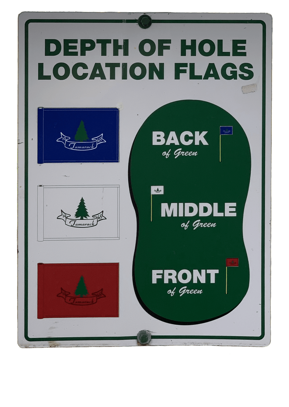 Tamarack Country Club