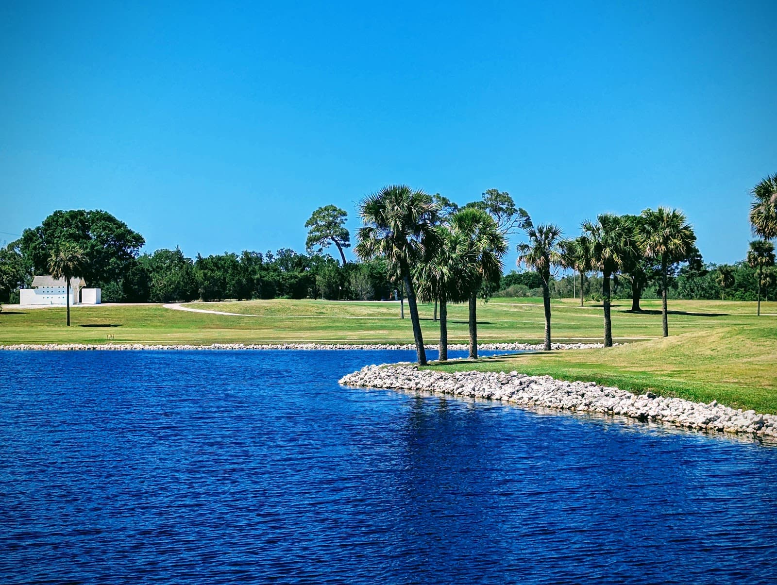 Tarpon Springs Golf Course