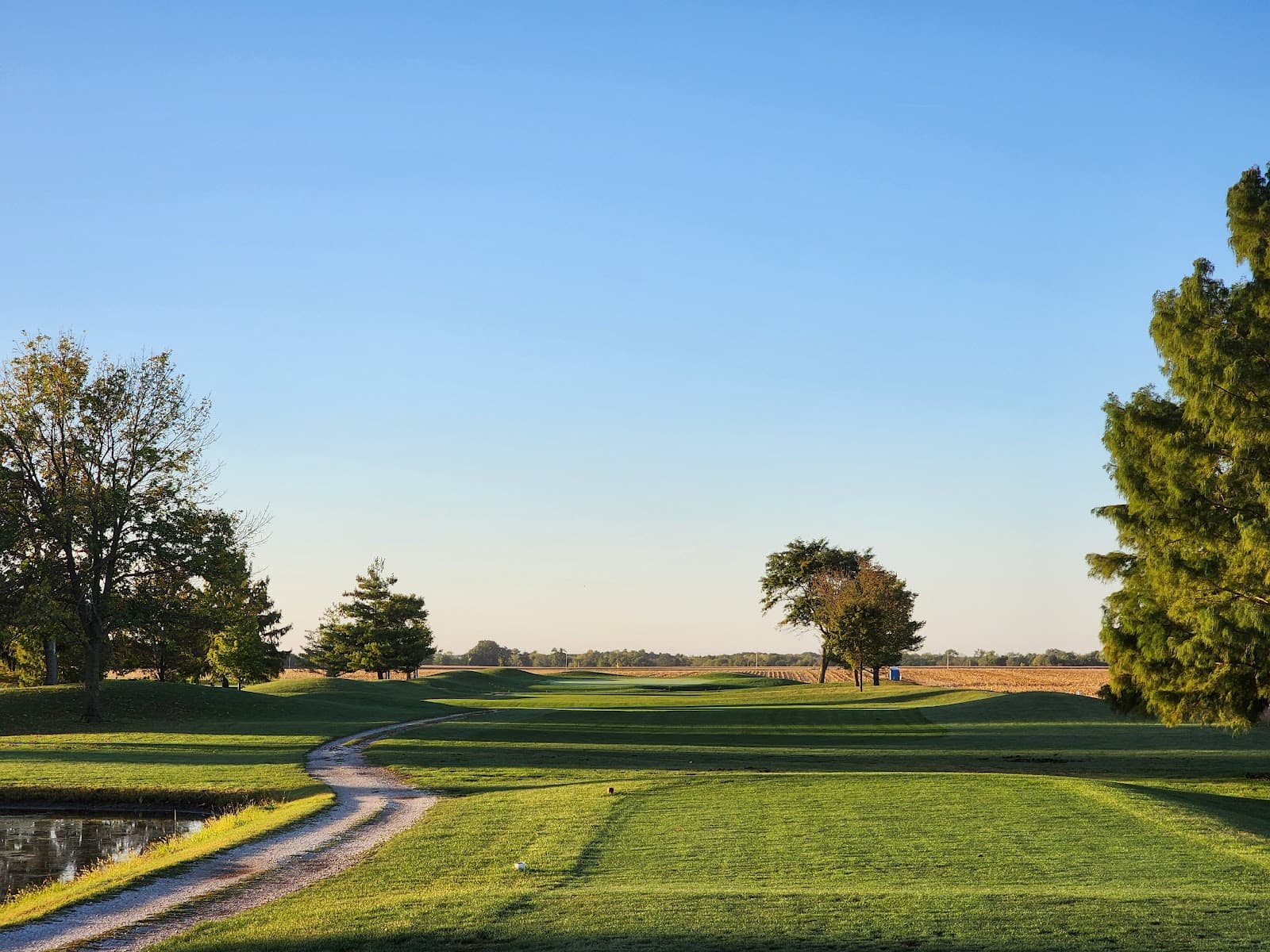 Terry Park Golf Course