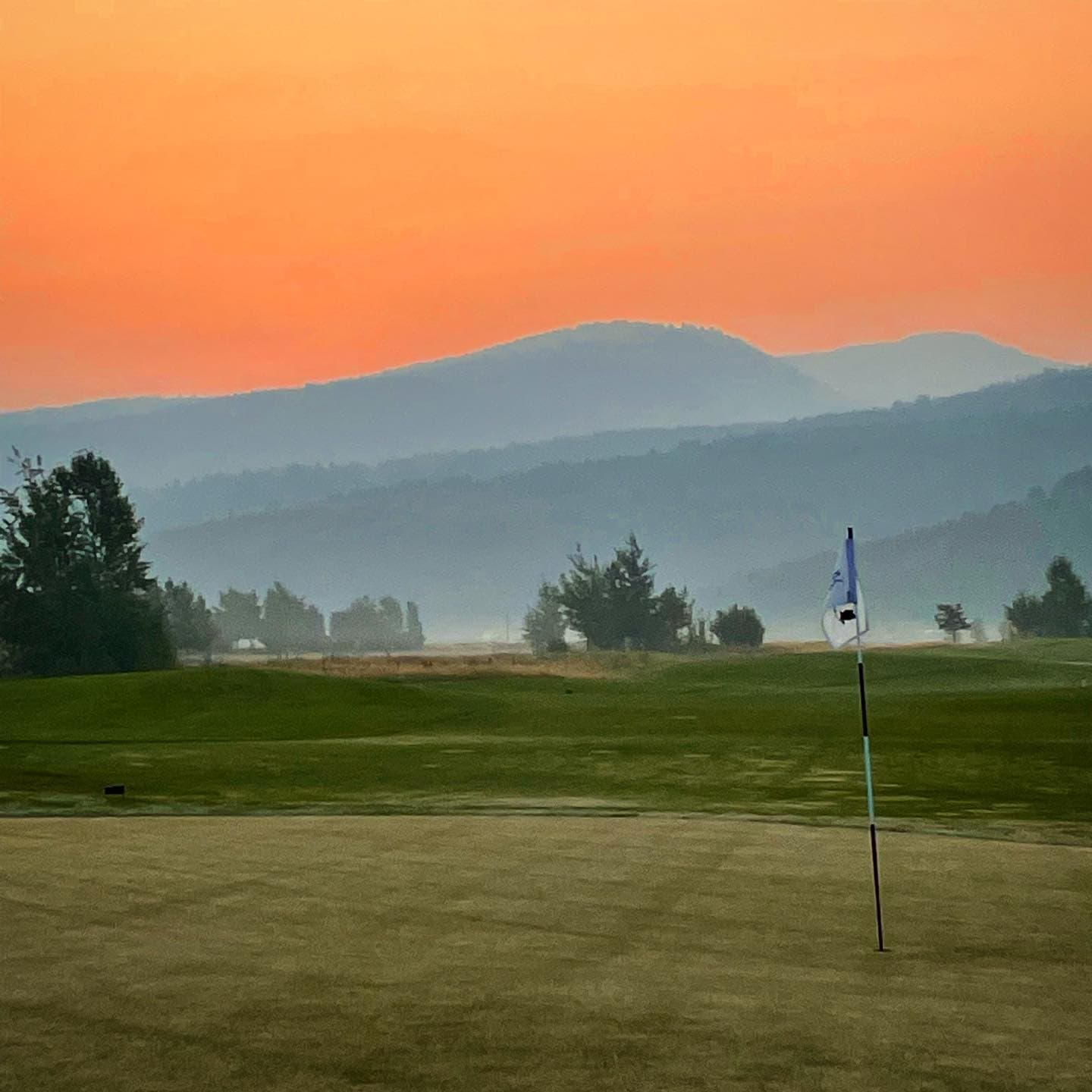 Teton Reserve Golf Course