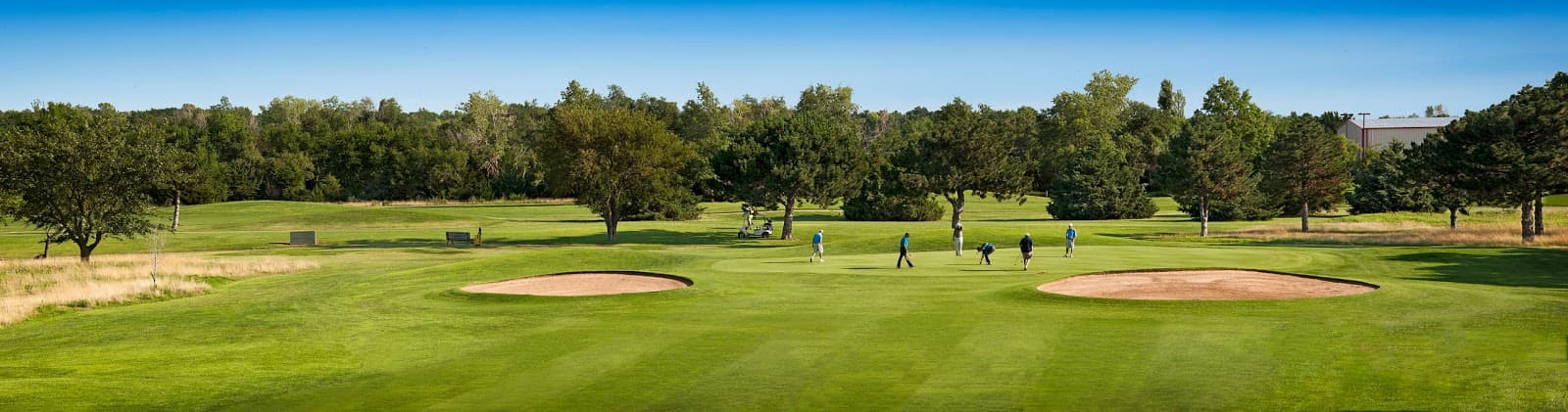 Tex Consolver Golf Course