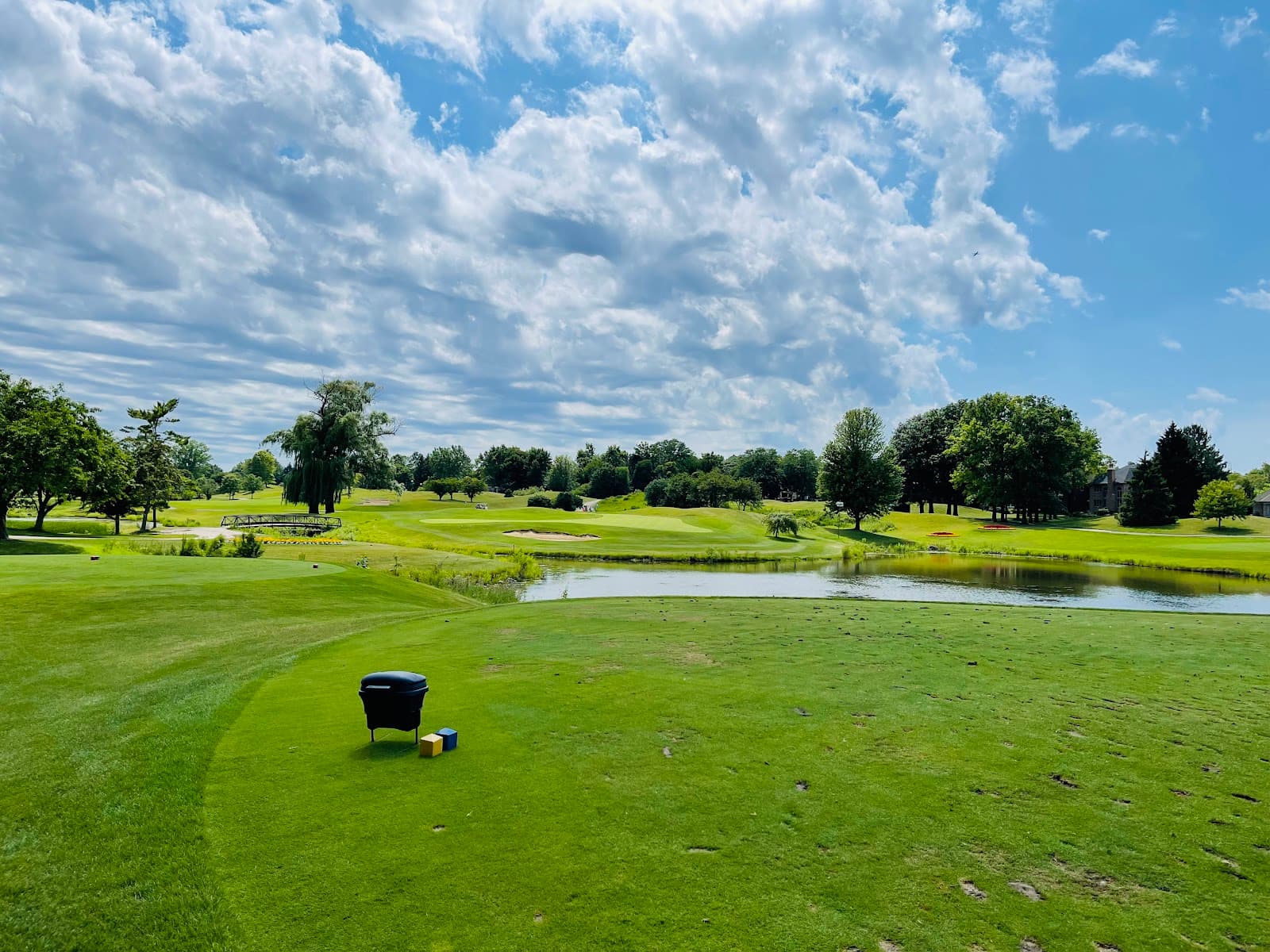 The Arboretum Club