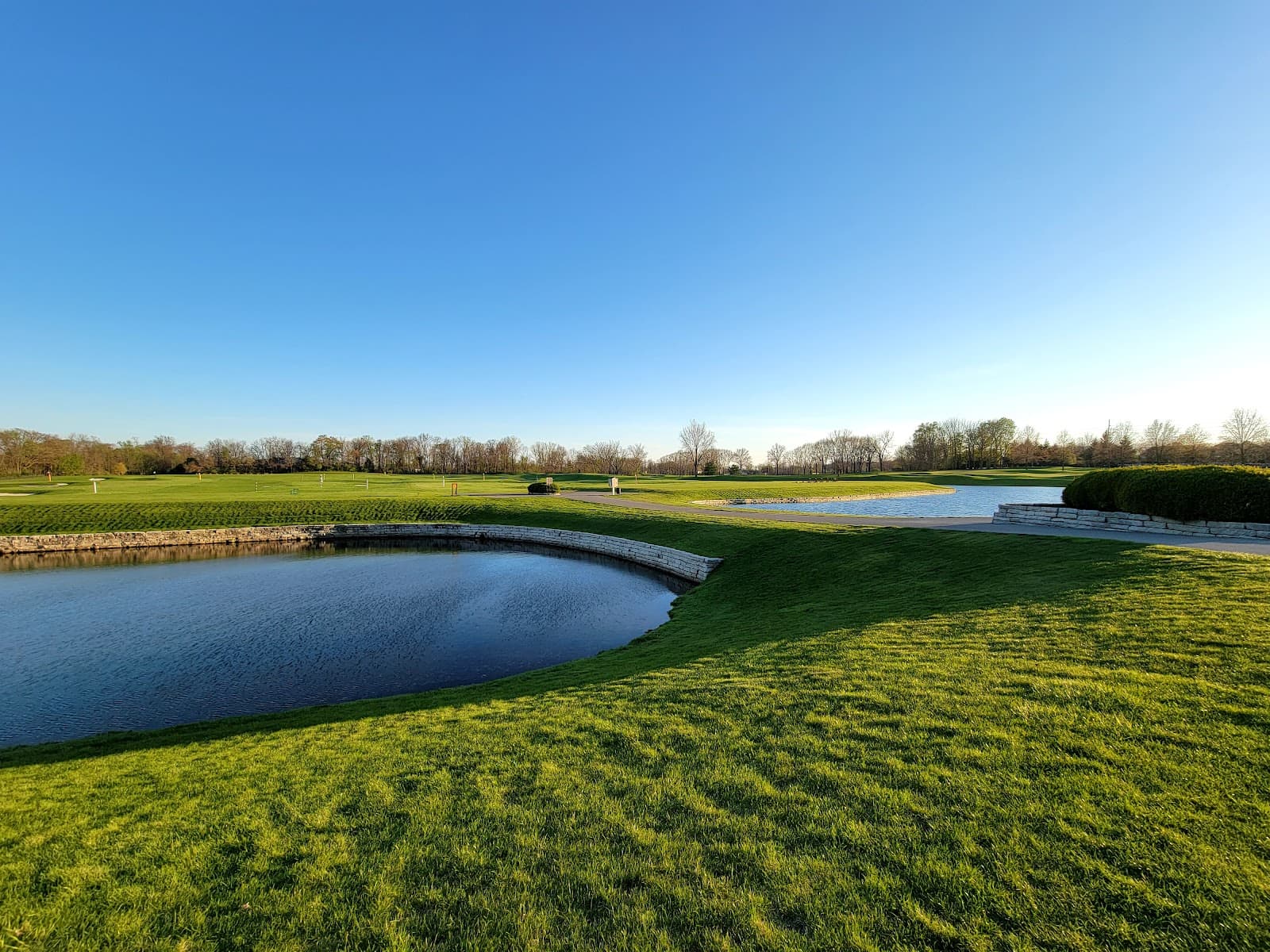 The Bridgewater Club (Executive Course)