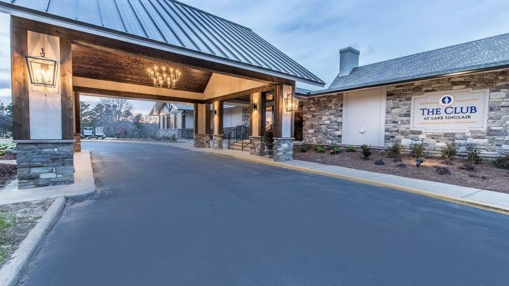 The Club at Lake Sinclair