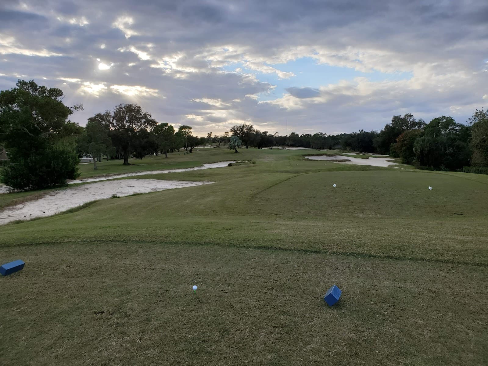 The Deltona Club