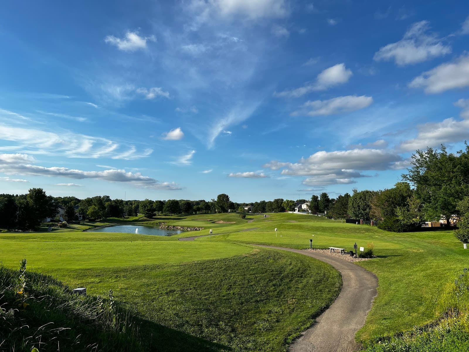 The Den at Fox Creek Golf Course