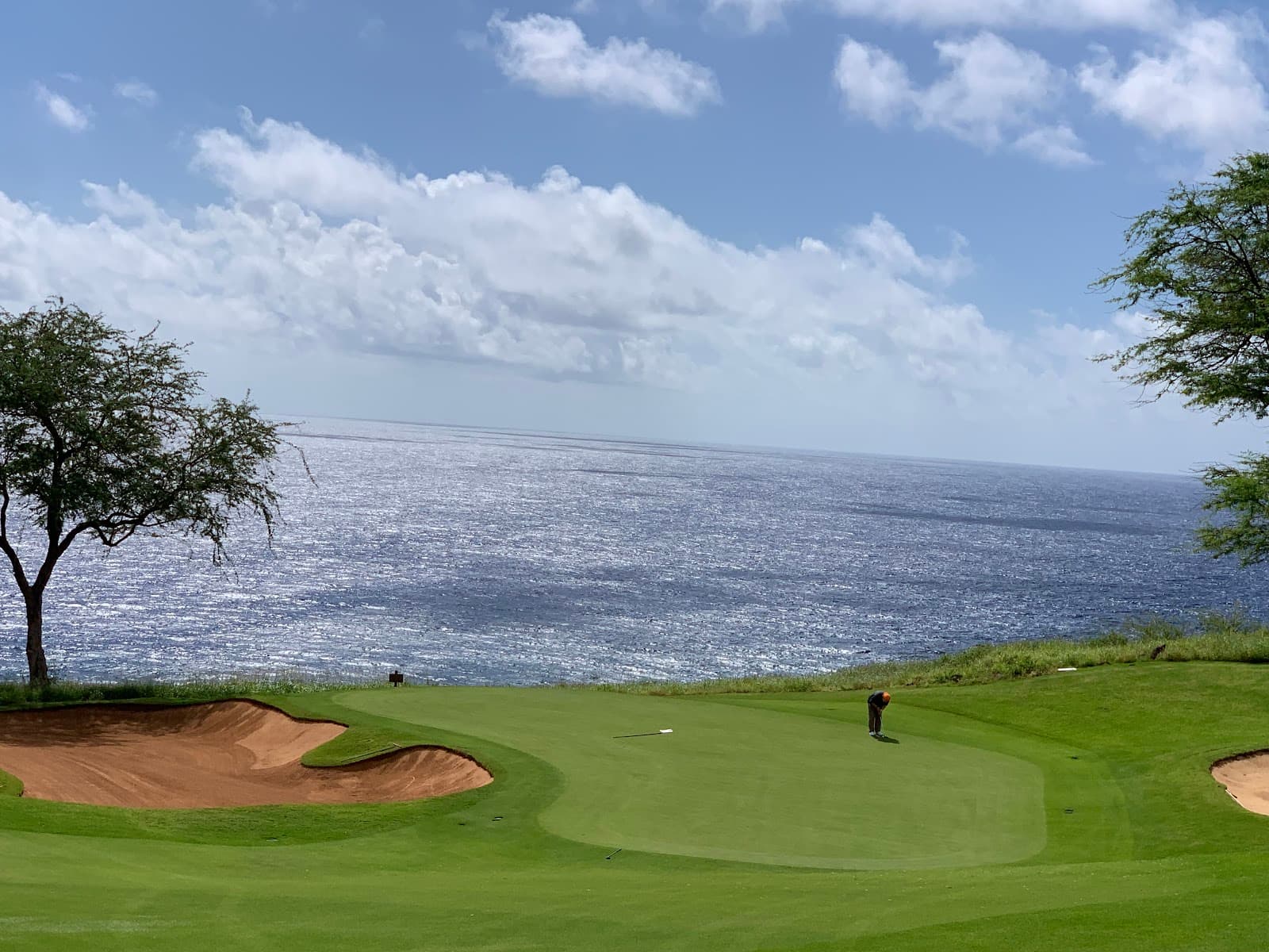 The Experience at Koele Golf Course